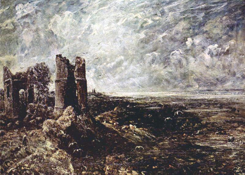 John Constable Hadleight Castle china oil painting image